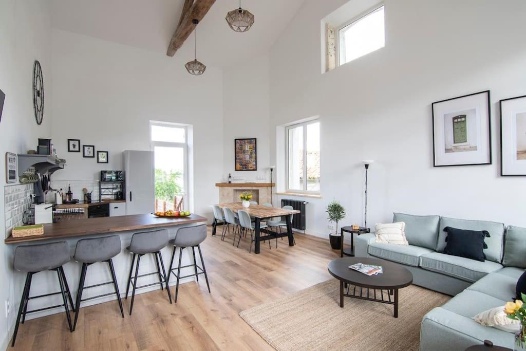 Holiday home Treize Maison 3 Bed House In Centre Of Severin
