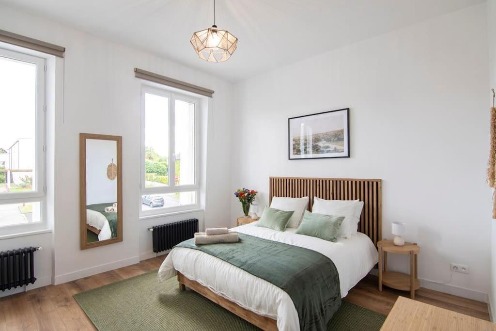Treize Maison 3 Bed House In Centre Of Severin Holiday home Saint-Severin