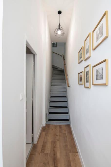 Treize Maison 3 Bed House In Centre Of Severin Holiday home