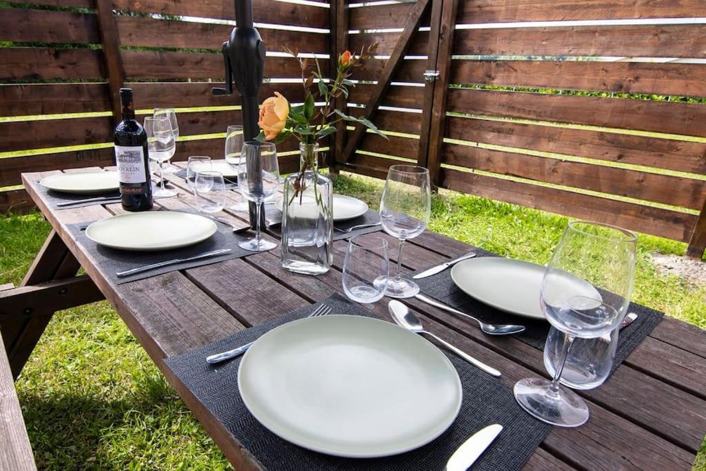 Holiday home Treize Maison 3 Bed House In Centre Of Severin